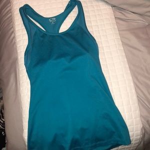 Champion Blue Workout tank
